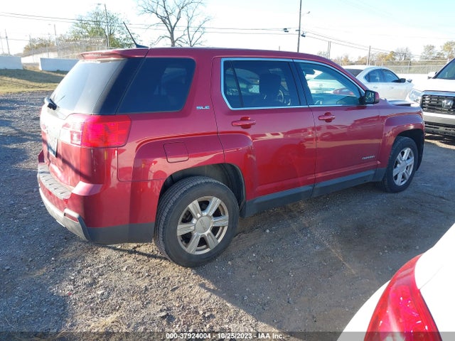 GMC Terrain Sle 2014 2GKALMEK9E6266875 Image 4