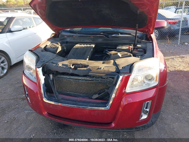 GMC Terrain Sle 2014 2GKALMEK9E6266875 Image 6