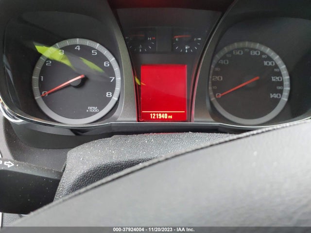 GMC Terrain Sle 2014 2GKALMEK9E6266875 Image 7