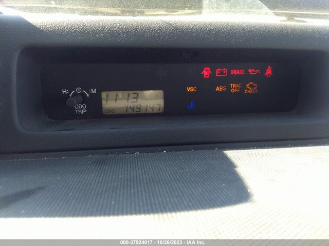 2005 SCION XB VIN: JTLKT334550196593
