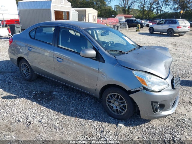 2018 MITSUBISHI MIRAGE G4 ES VIN: ML32F3FJ1JHF08625