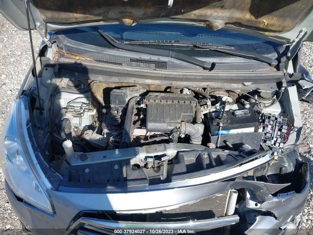 2018 MITSUBISHI MIRAGE G4 ES VIN: ML32F3FJ1JHF08625