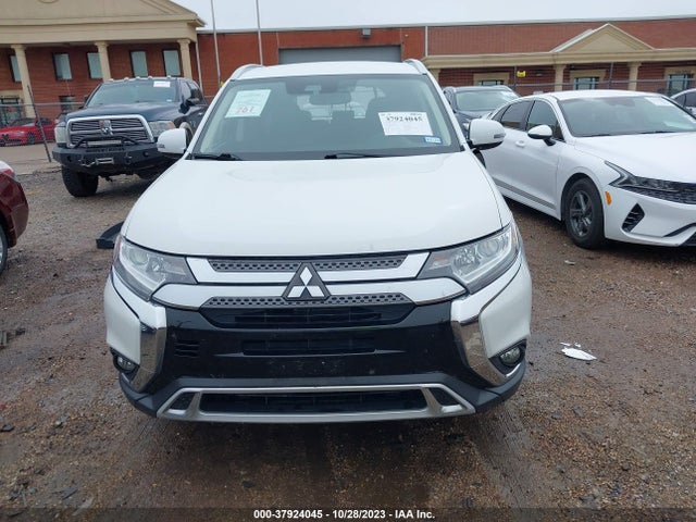 2020 MITSUBISHI OUTLANDER SE 2.4 VIN: JA4AD3A30LZ020956