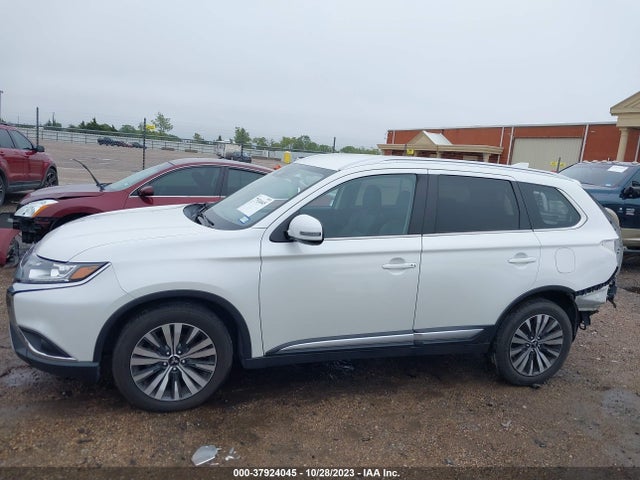 Mitsubishi Outlander Se 2.4 2020 JA4AD3A30LZ020956 Image 15
