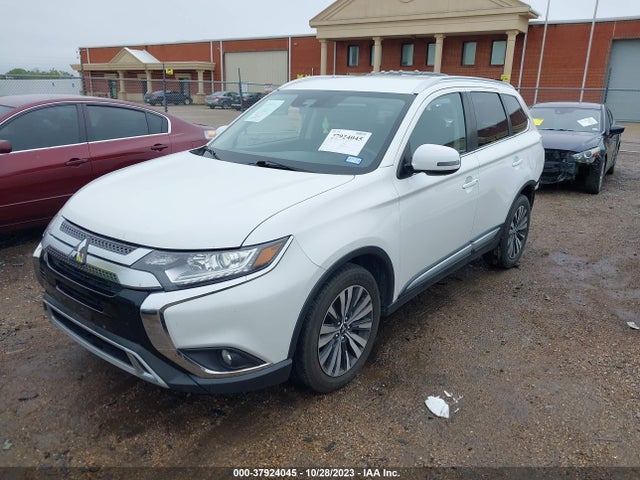 Mitsubishi Outlander Se 2.4 2020 JA4AD3A30LZ020956 Image 2