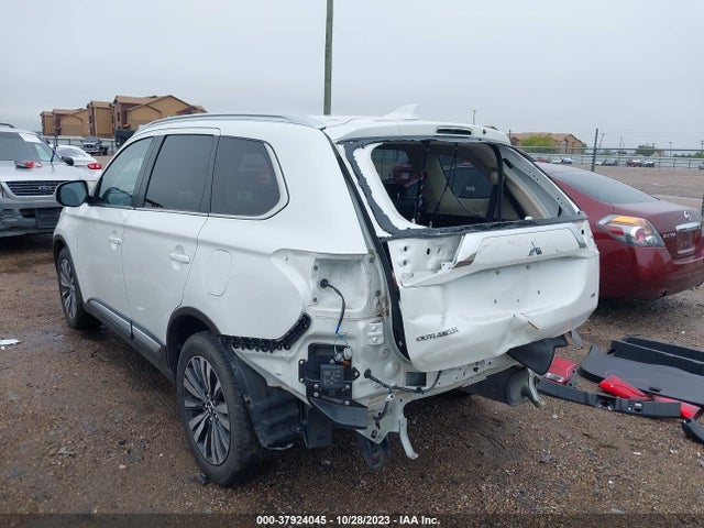 2020 MITSUBISHI OUTLANDER SE 2.4 VIN: JA4AD3A30LZ020956