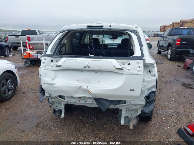 2020 MITSUBISHI OUTLANDER SE 2.4 VIN: JA4AD3A30LZ020956