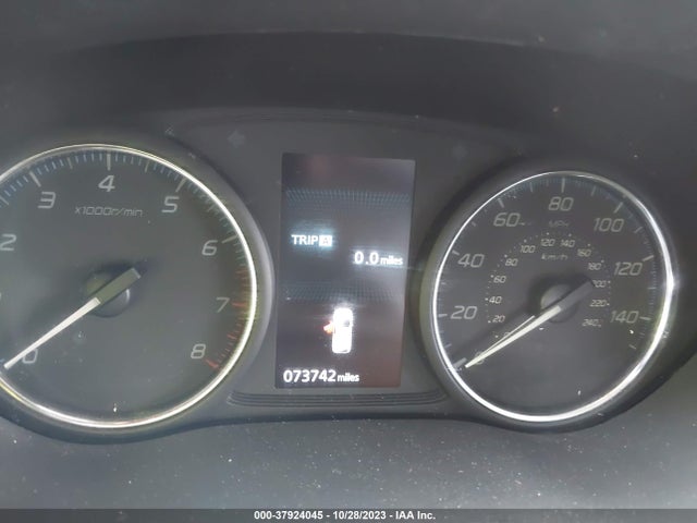 2020 MITSUBISHI OUTLANDER SE 2.4 VIN: JA4AD3A30LZ020956