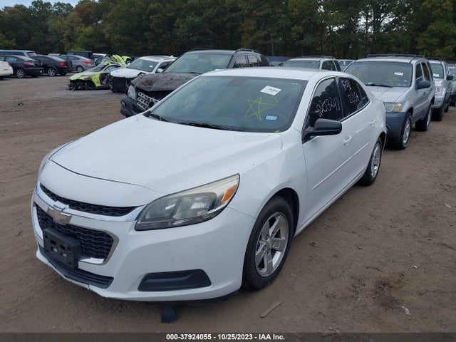 Chevrolet MALIBU LS 2015 1G11B5SL7FF226912 Image 2