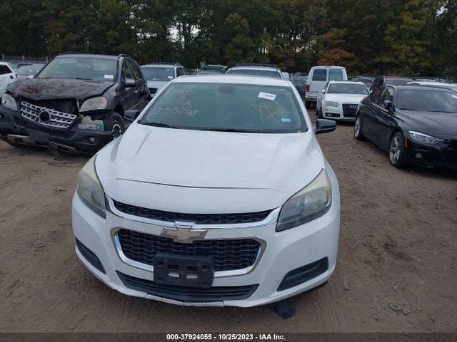 Chevrolet MALIBU LS 2015 1G11B5SL7FF226912 Image 6