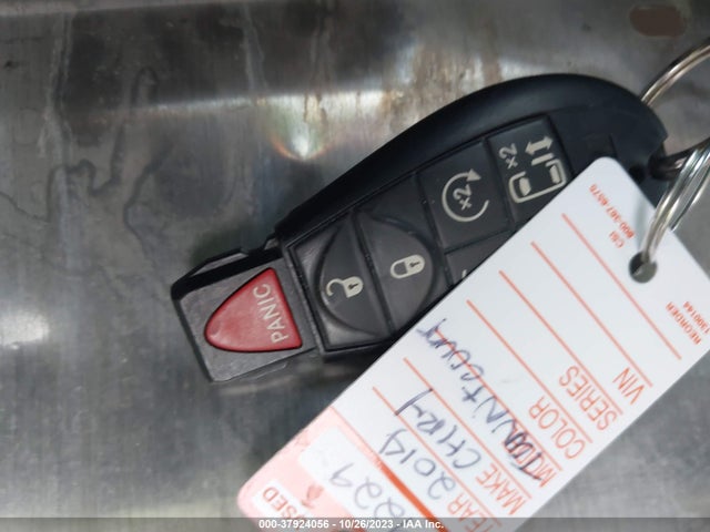 2C4RC1CG6ER300765 Chrysler Town & Country Touring-l