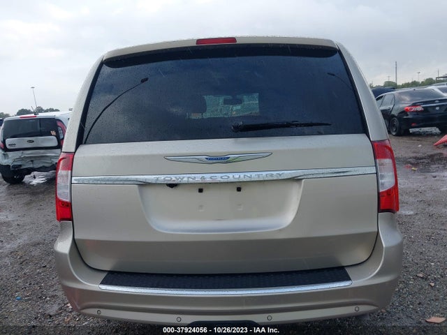 2C4RC1CG6ER300765 Chrysler Town & Country Touring-l