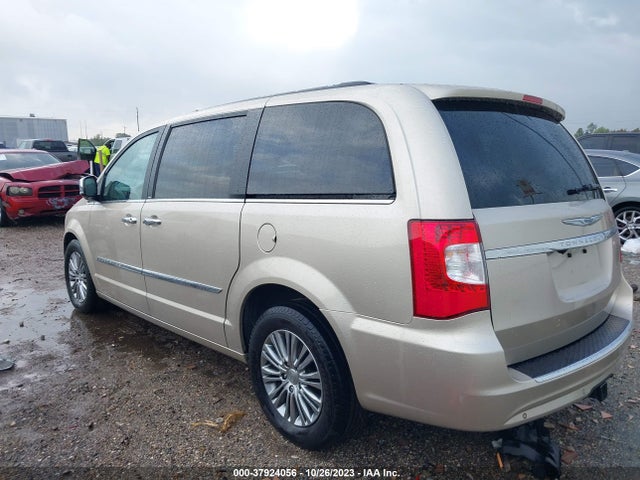 2C4RC1CG6ER300765 Chrysler Town & Country Touring-l