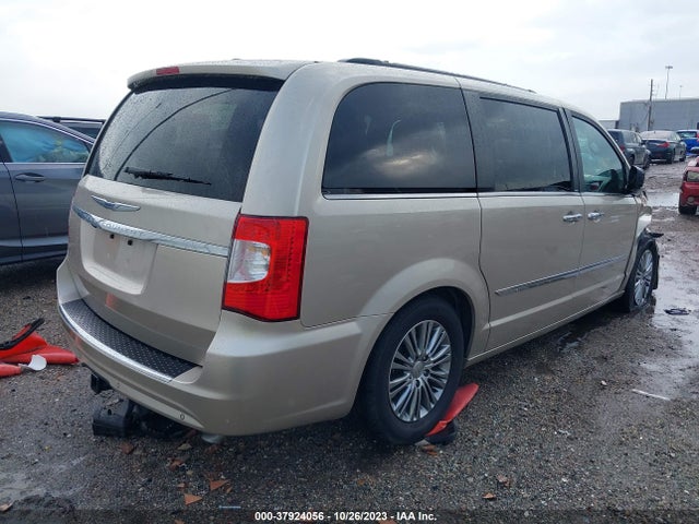 2C4RC1CG6ER300765 Chrysler Town & Country Touring-l