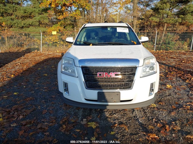 2011 GMC TERRAIN SLT-1 VIN: 2CTALUECXB6387421