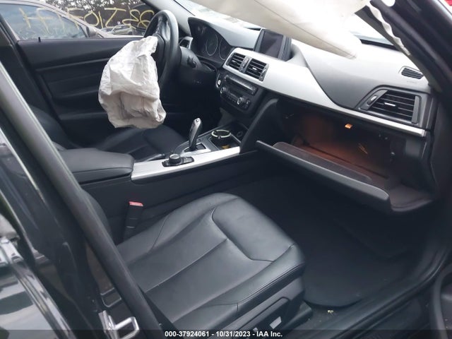 2013 BMW 3 SERIES 328I XDRIVE VIN: WBA3B5G5XDNS00797