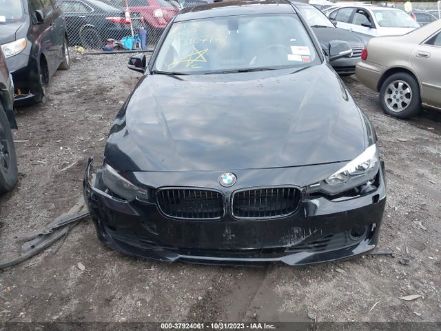 2013 BMW 3 SERIES 328I XDRIVE VIN: WBA3B5G5XDNS00797