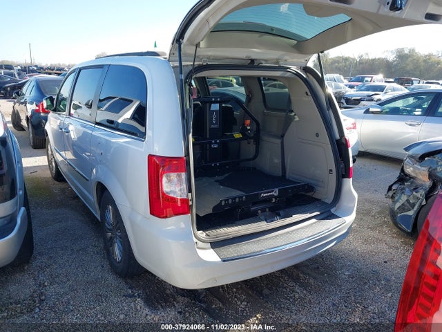 2C4RC1CGXFR547501 Chrysler Town & Country Touring-l