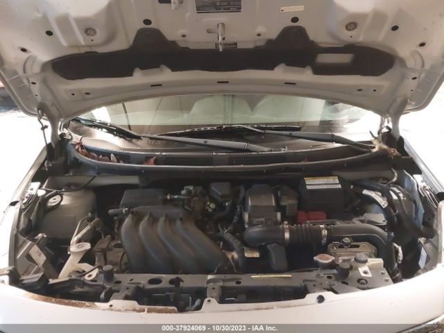 3N1CN7AP0GL853291 Nissan Versa S Plus