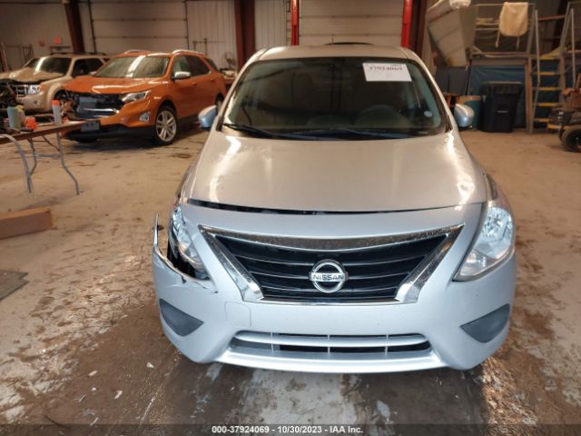 3N1CN7AP0GL853291 Nissan Versa S Plus