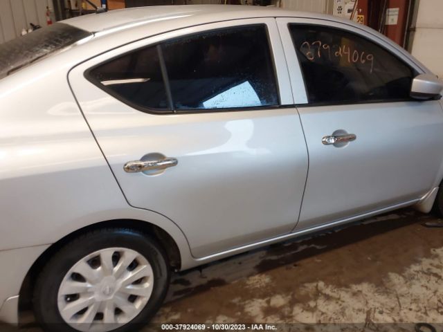 3N1CN7AP0GL853291 Nissan Versa S Plus