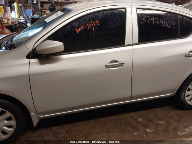 3N1CN7AP0GL853291 Nissan Versa S Plus