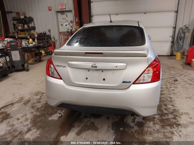 3N1CN7AP0GL853291 Nissan Versa S Plus