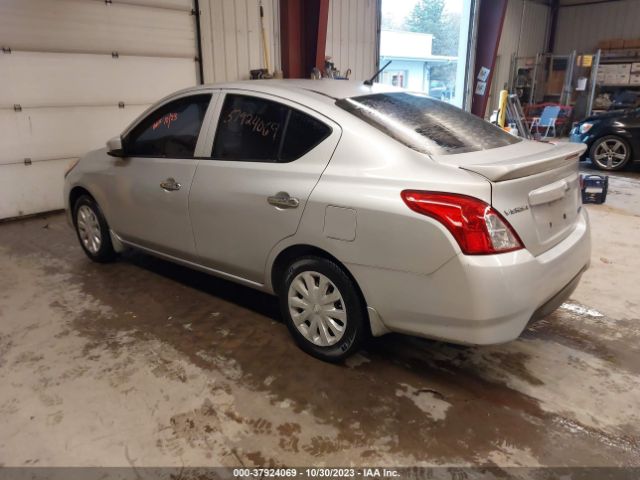 3N1CN7AP0GL853291 Nissan Versa S Plus