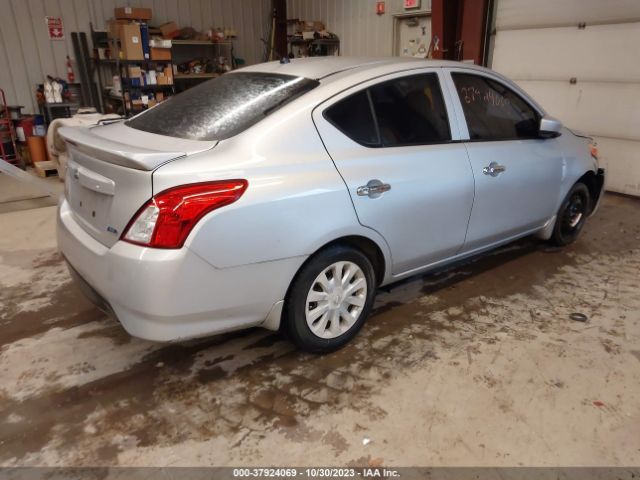 3N1CN7AP0GL853291 Nissan Versa S Plus