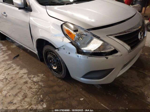 3N1CN7AP0GL853291 Nissan Versa S Plus