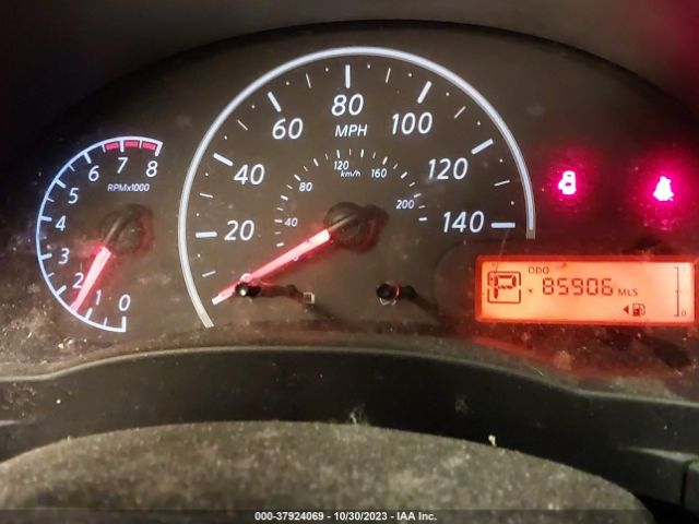 3N1CN7AP0GL853291 Nissan Versa S Plus