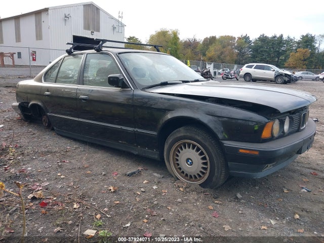 1991 BMW 525 WBAHD5317MBF95559 Photo 0