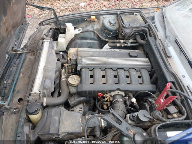 1991 BMW 525 WBAHD5317MBF95559 Photo 9