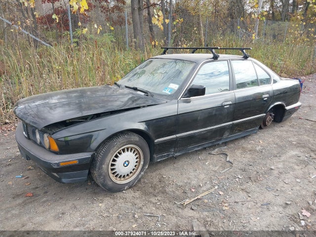 1991 BMW 525 WBAHD5317MBF95559 Photo 1