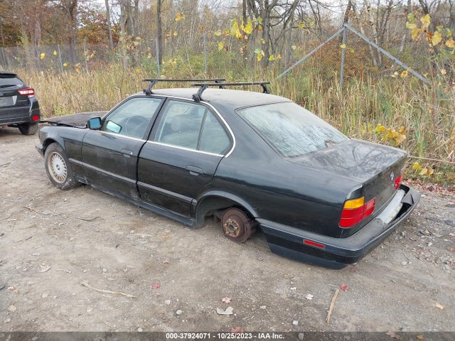 1991 BMW 525 WBAHD5317MBF95559 Photo 2