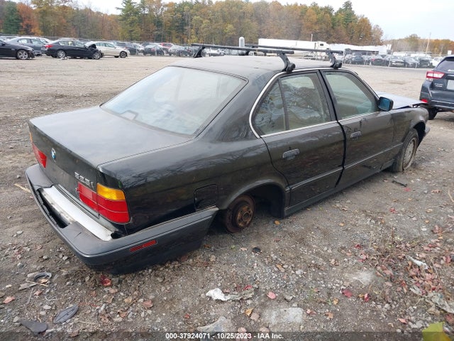 1991 BMW 525 WBAHD5317MBF95559 Photo 3
