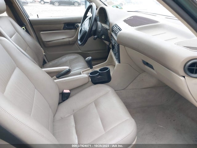1991 BMW 525 WBAHD5317MBF95559 Photo 4