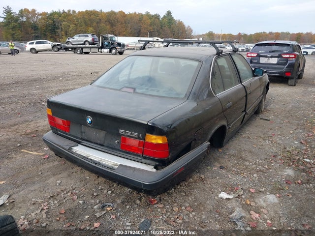 1991 BMW 525 WBAHD5317MBF95559 Photo 5