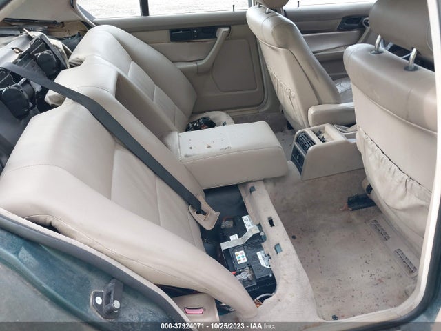 1991 BMW 525 WBAHD5317MBF95559 Photo 7