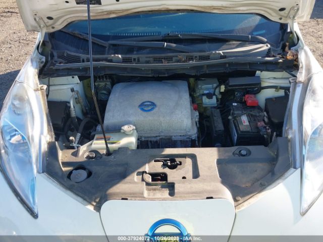 1N4AZ0CP5EC339660 Nissan Leaf S/sv/sl