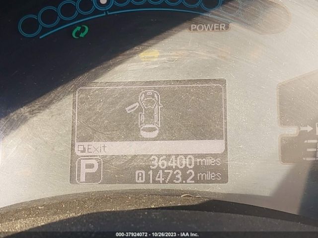 1N4AZ0CP5EC339660 Nissan Leaf S/sv/sl