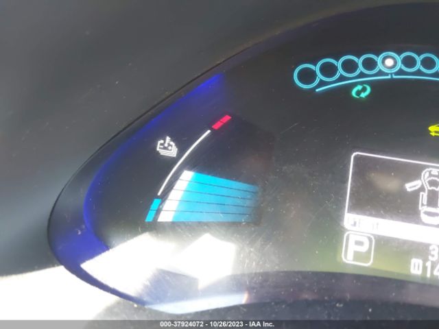 1N4AZ0CP5EC339660 Nissan Leaf S/sv/sl