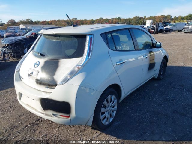 1N4AZ0CP5EC339660 Nissan Leaf S/sv/sl