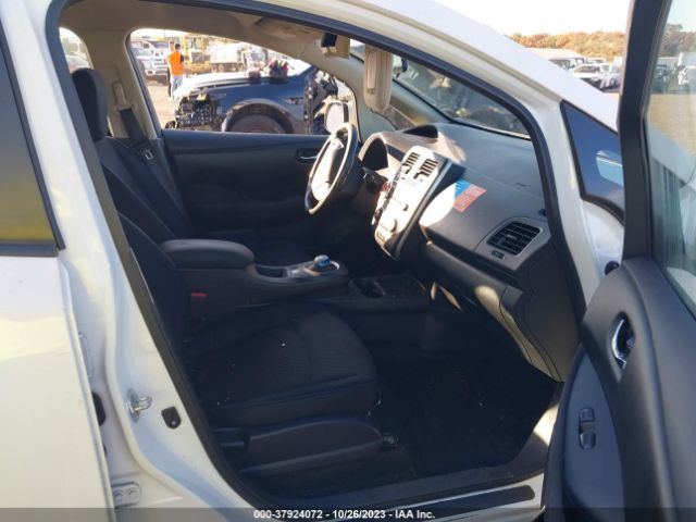 1N4AZ0CP5EC339660 Nissan Leaf S/sv/sl