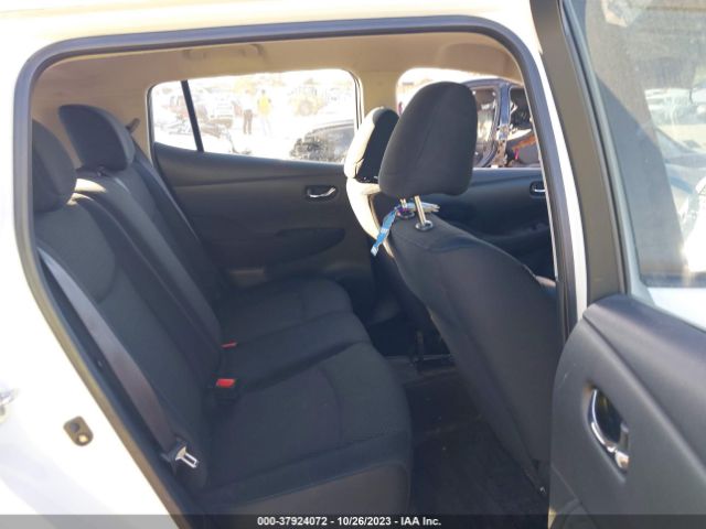 1N4AZ0CP5EC339660 Nissan Leaf S/sv/sl