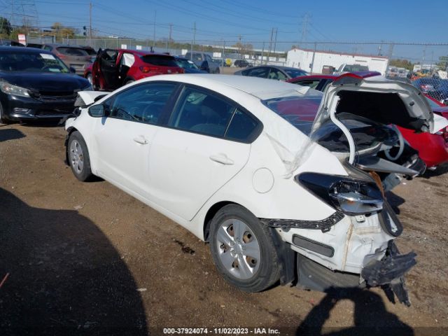 3KPFK4A79JE228997 KIA FORTE LX