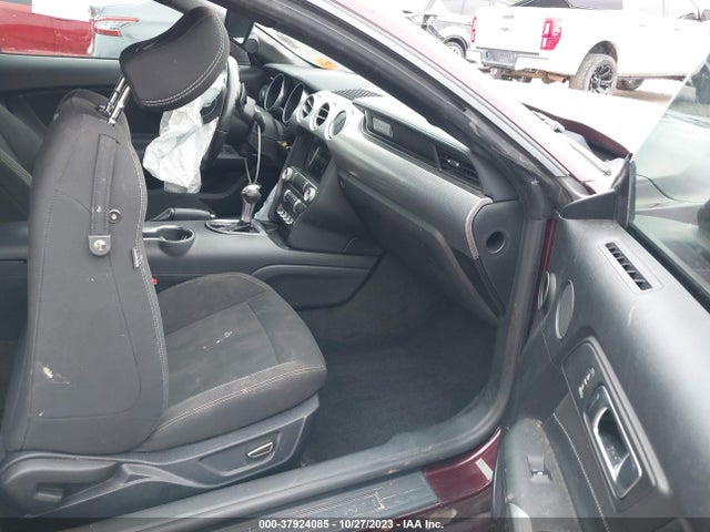 2018 FORD MUSTANG ECOBOOST VIN: 1FA6P8TH0J5154238