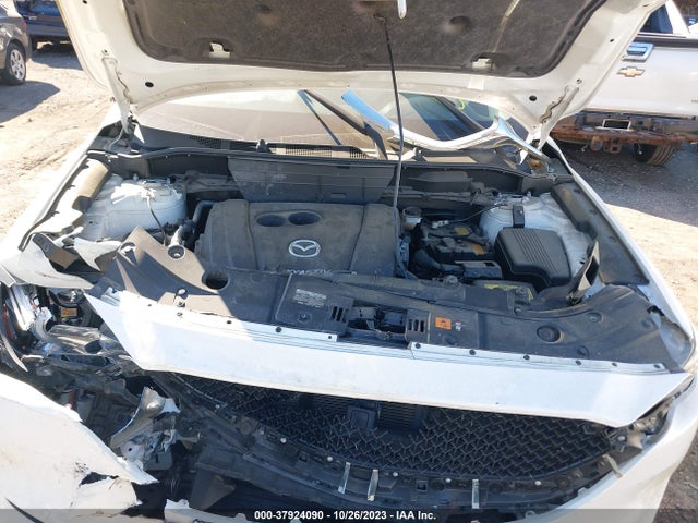 2018 MAZDA CX-5 GRAND TOURING VIN: JM3KFBDM6J0379319