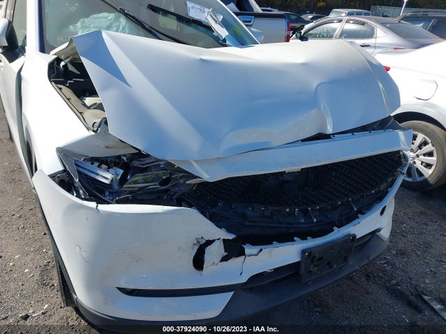 2018 MAZDA CX-5 GRAND TOURING VIN: JM3KFBDM6J0379319