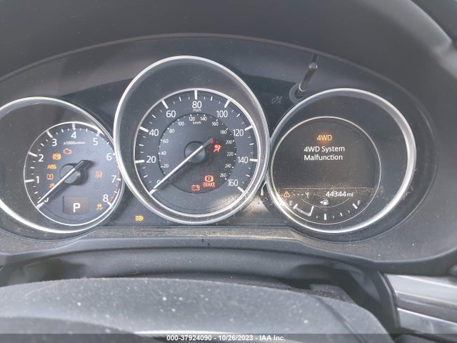 2018 MAZDA CX-5 GRAND TOURING VIN: JM3KFBDM6J0379319